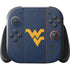 West Virginia University Basketball Nintendo Switch 2 (2025) with Joy-Con Skin